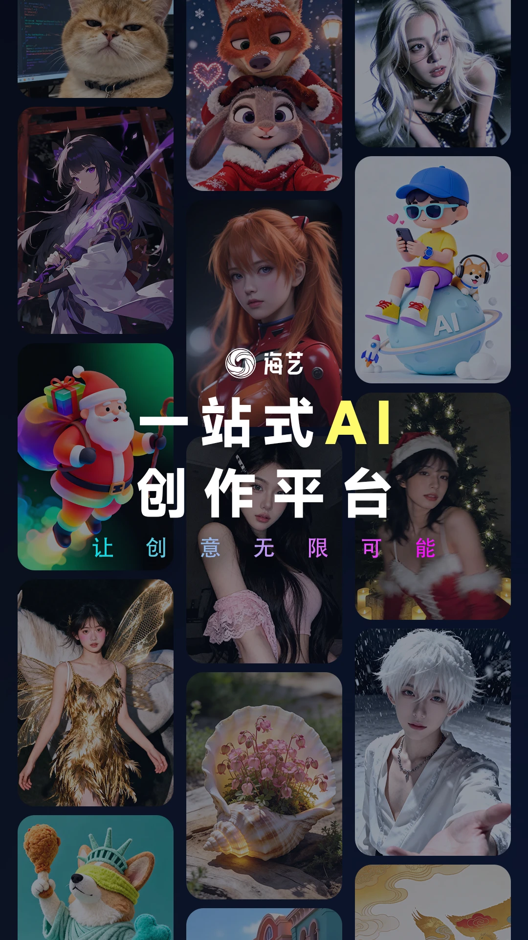 海艺AI