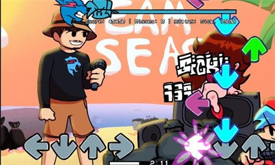 周五夜放克MrBeast模组