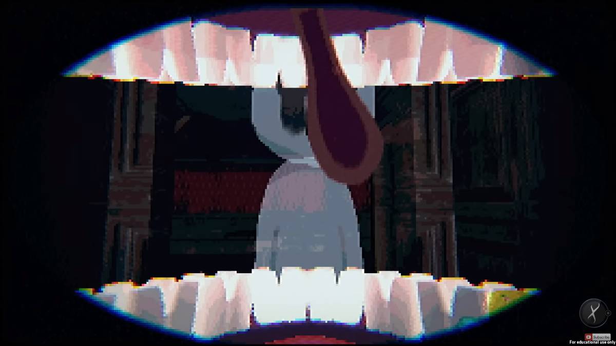 扁桃体惊魂