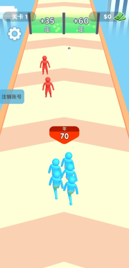 火柴人格斗进化