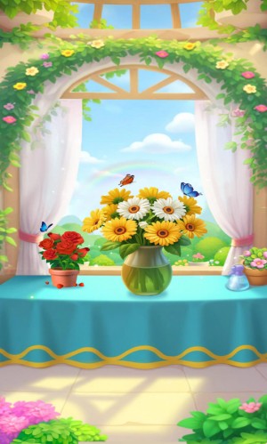 福运花园