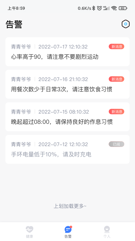1care健康