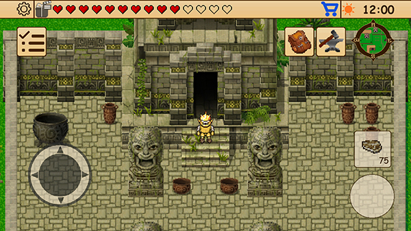 生存RPG2神庙废墟