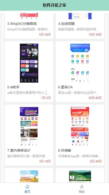 软件开发之家