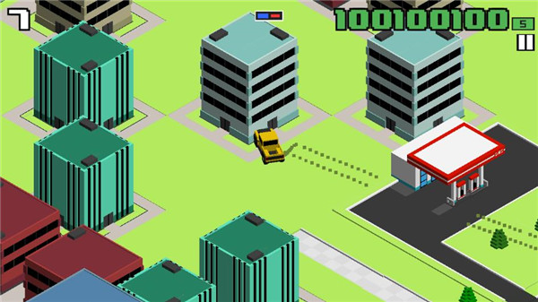 像素公路狂飙中文版
