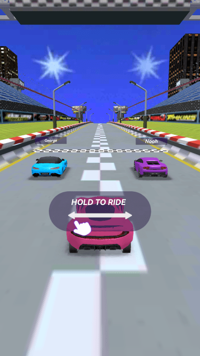 赛车大师3D速度传奇