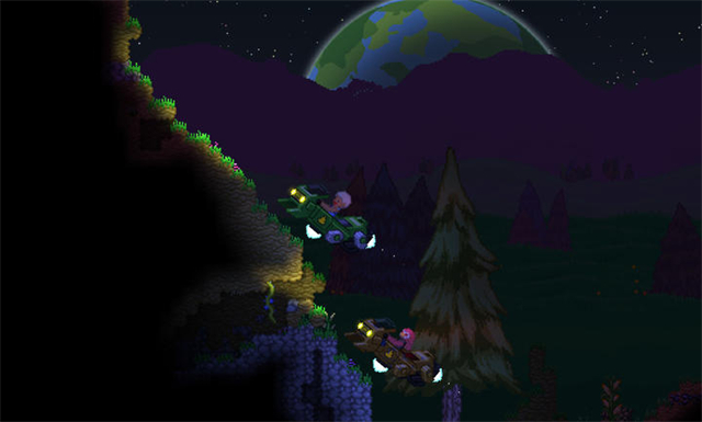 星界边境汉化版