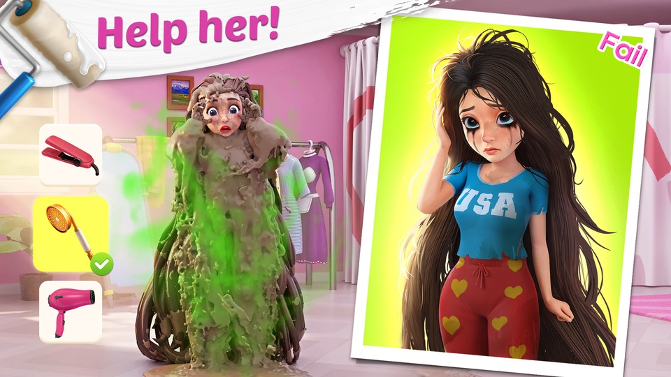 Project Makeover