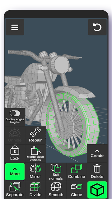 3D Modeling中文版