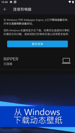 麻匪壁纸引擎