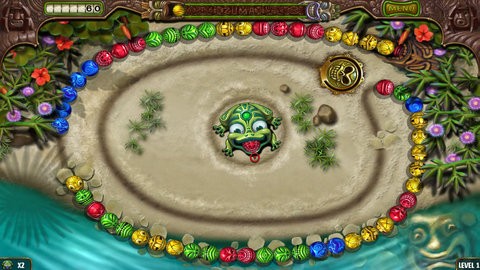 祖玛的复仇1.0.34