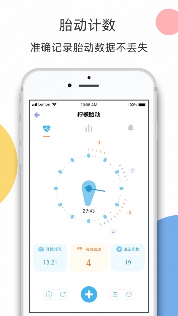 柠檬胎动
