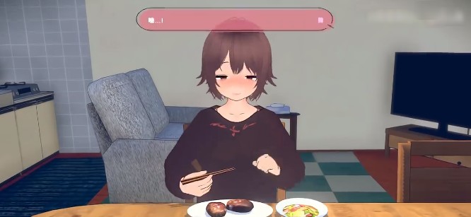 理想的家里蹲生活