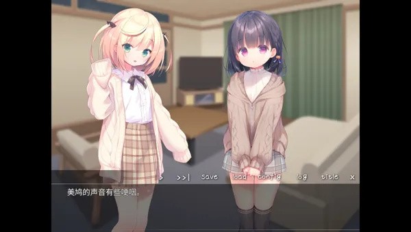每日相吻洛丽塔