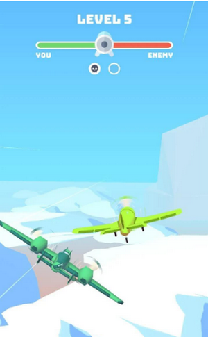 3d空战