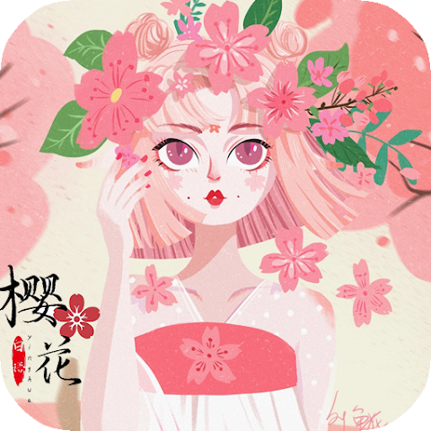 樱花日语