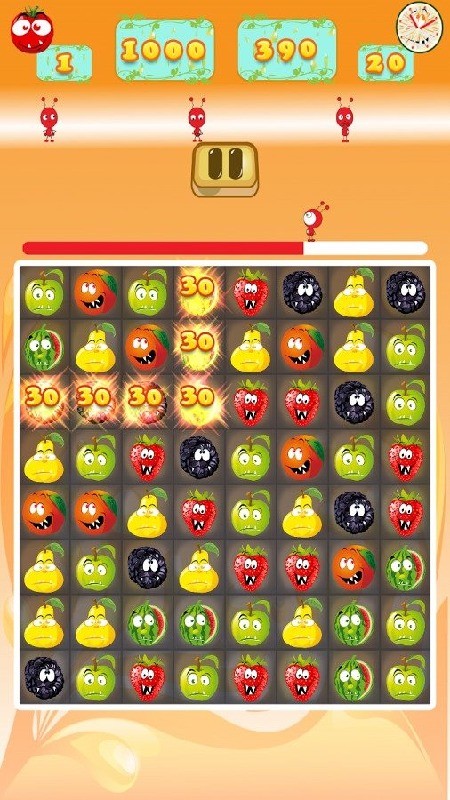 兵变水果(Mutiny Fruit)