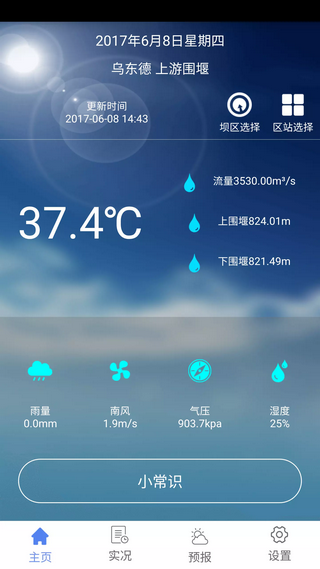 水文气象