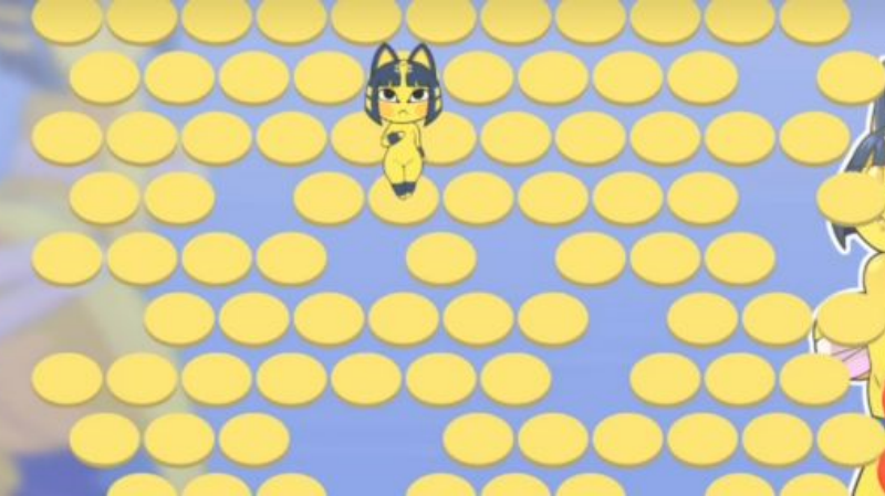 抓住埃及猫nekotouch