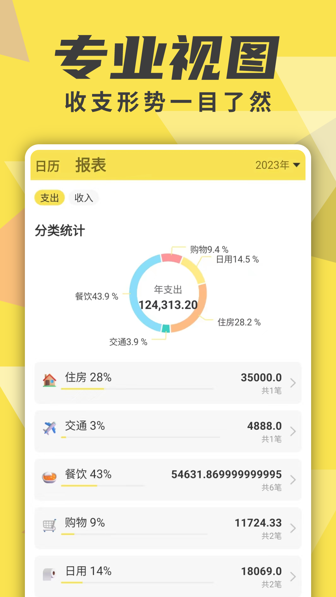 牛牛记账