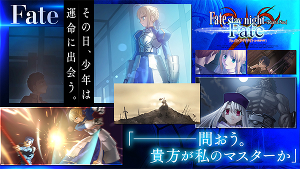 fatestaynight原版