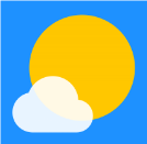 最美天气app