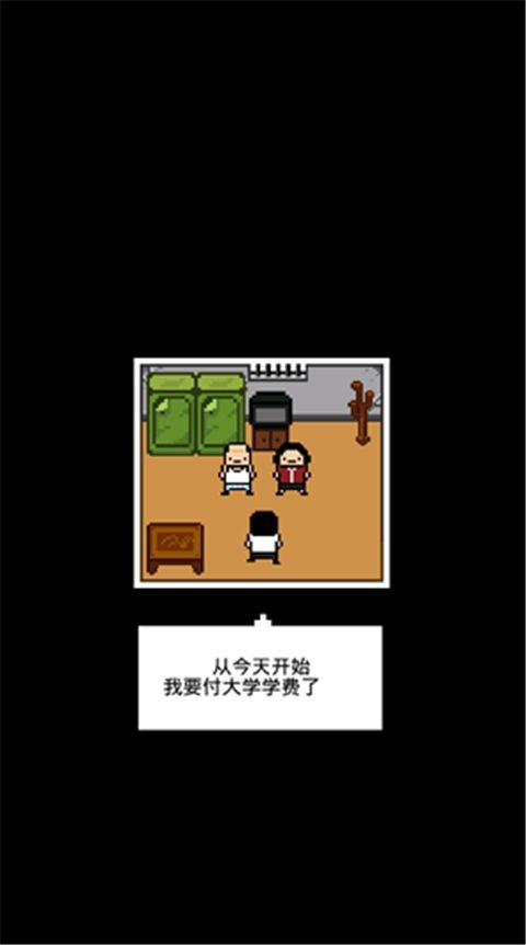 独自生活3汉化版