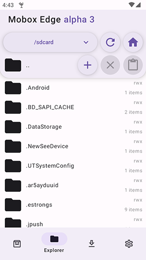 Mobox Edge模拟器