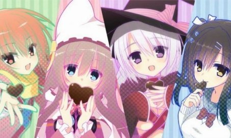 魔女的夜宴冷狐版