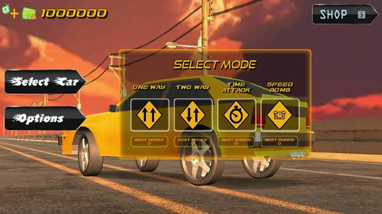 公路赛车2021