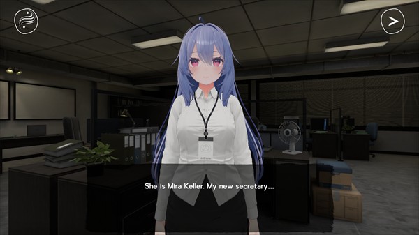 病娇女孩恐怖游戏