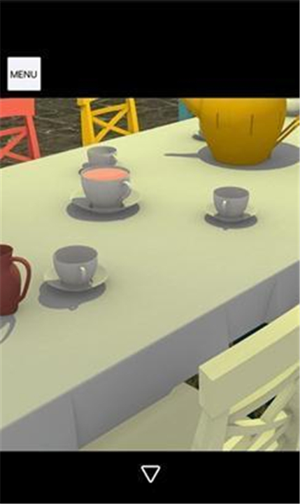 茶会逃脱