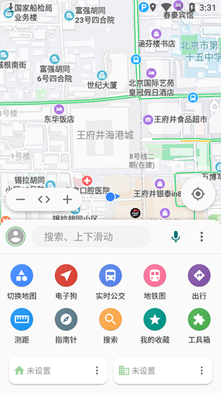 白马地图bmap