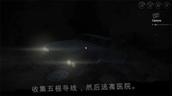 迷雾医院中文版