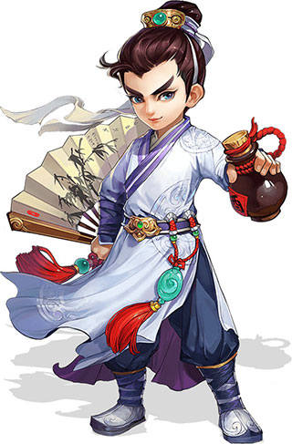 大话西游手机版