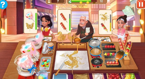楼下的早餐店安卓版