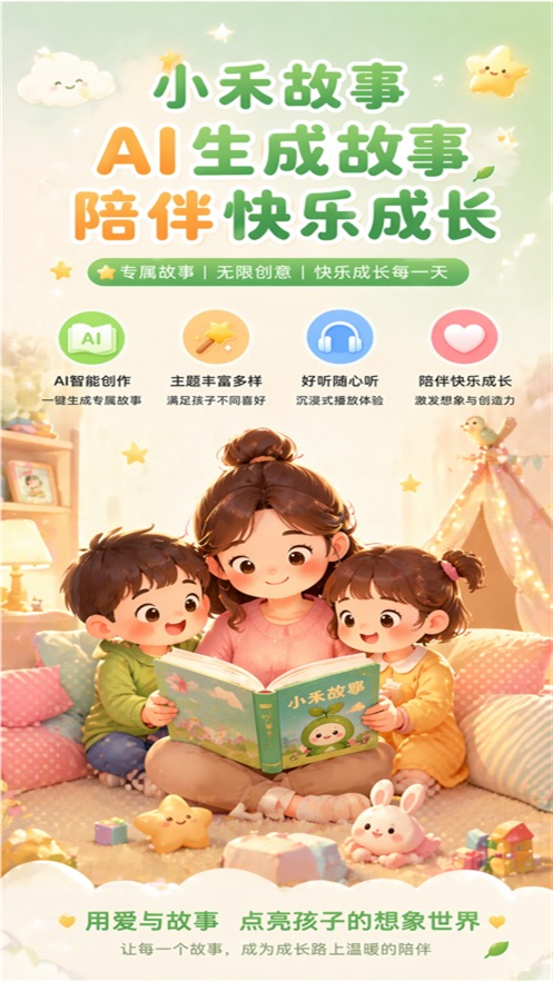 小禾故事