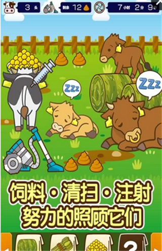 养牛场