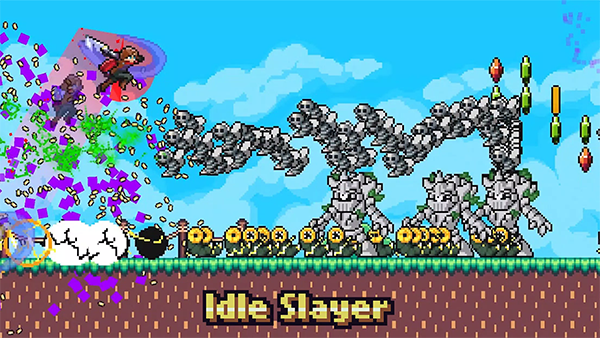 闲置猎手IdleSlayer