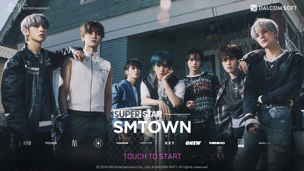 SuperStarSMTown