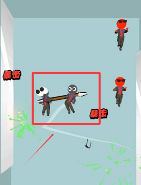 指尖神射手