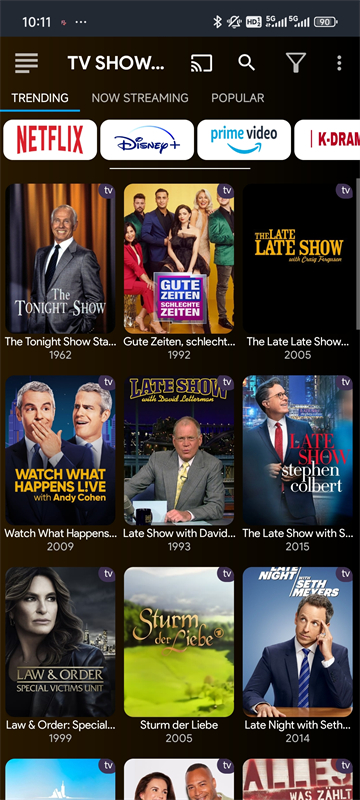 Netflix