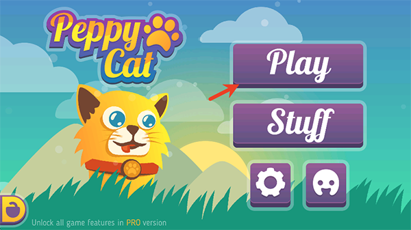 PeppyCat猫咪游戏