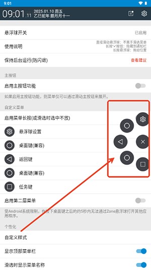 Zone悬浮球Pro专业版