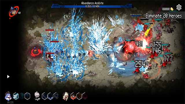 Dungeon Squad汉化版