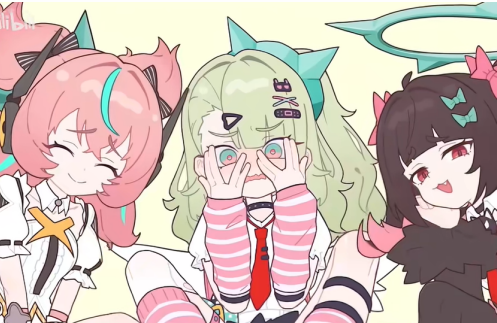 与地下偶像的合宿生活