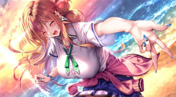 甜蜜女友3汉化版