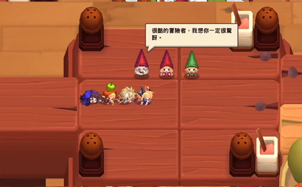 坎特伯雷公主与骑士国服版bilibili版