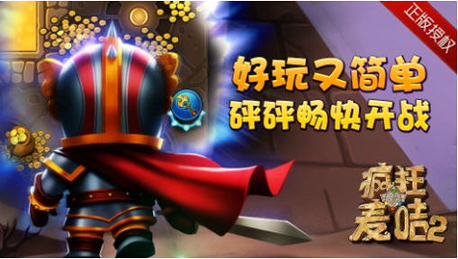疯狂的麦咭2