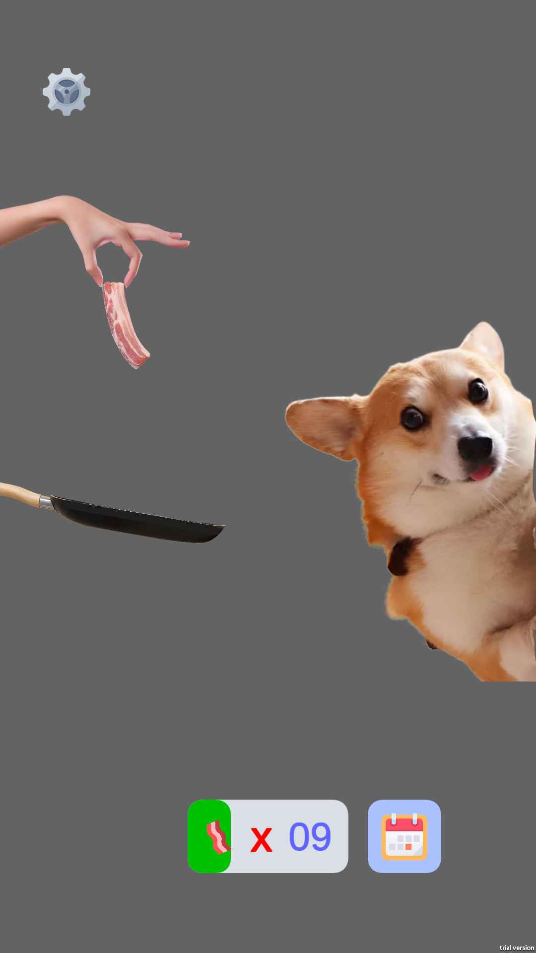 疯狂培根